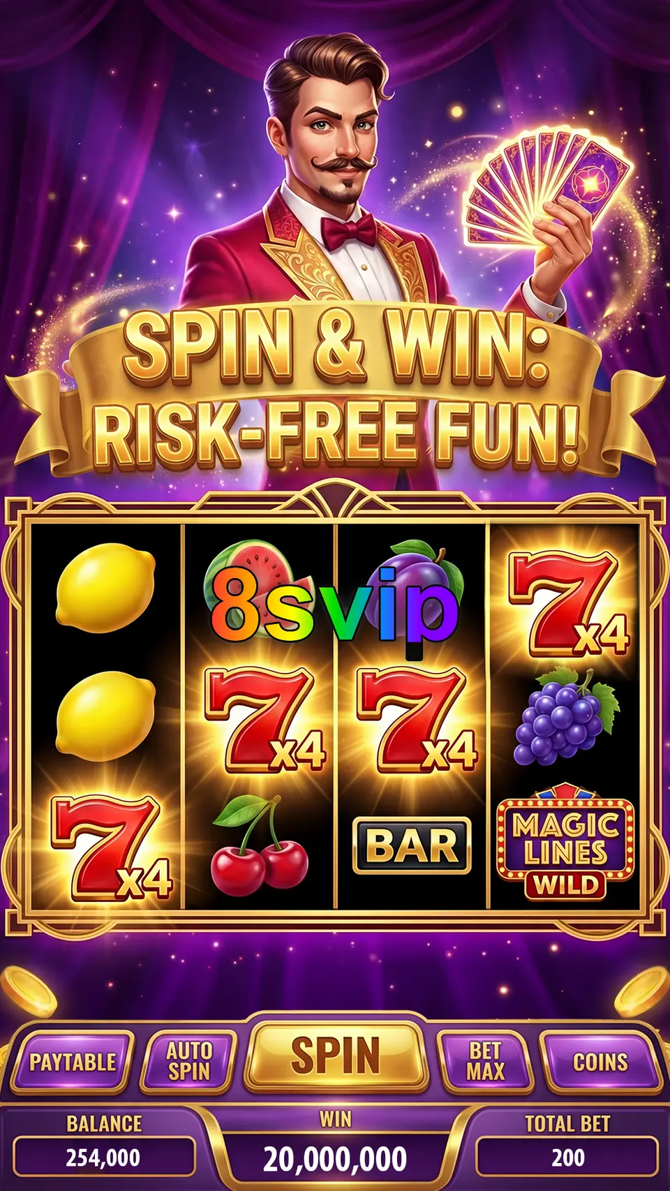 8svip APK