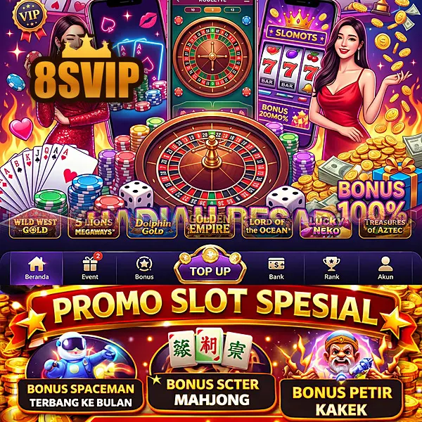 8svip Masuk