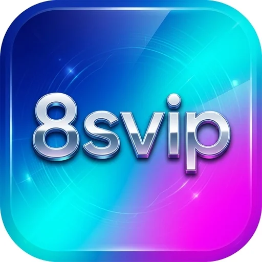 8svip Logo - Resmi